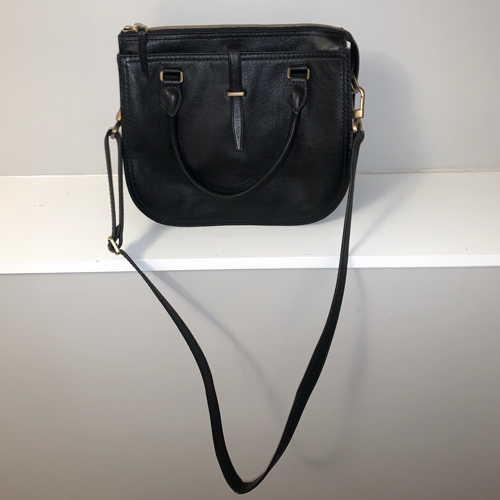 FOSSIL RYDER SATCHEL